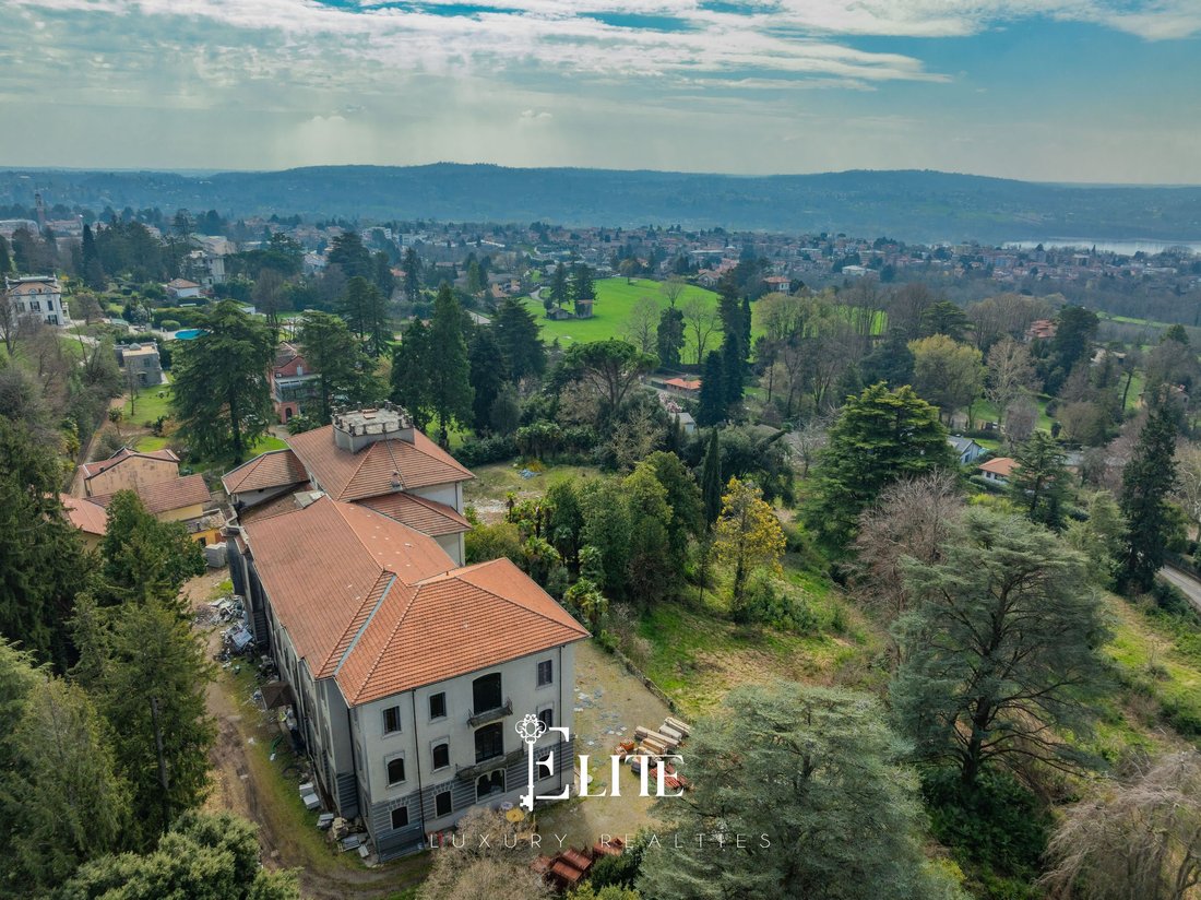 Villa in Masnago - Brunella, Varese, Lombardy 4 - 17777430