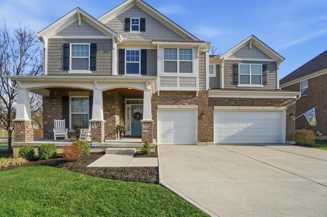 House in Loveland, Ohio, United States 3 - 17777233