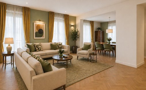 Apartment in Garibaldi - Porta Venezia, Milan, Lombardy 1