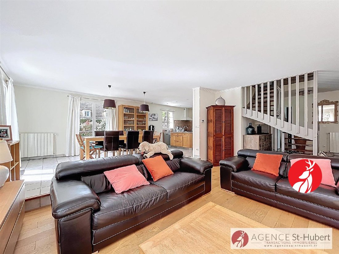 House in Barbizon, Ile-de-France, France 4 - 17733460