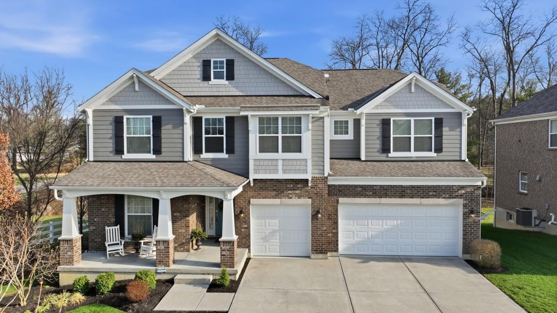 House in Loveland, Ohio, United States 1 - 17777233