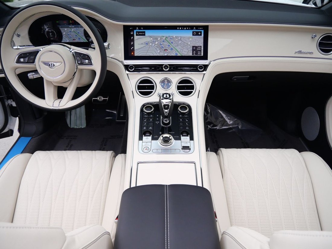 2026 Bentley Continental GTC Azure in Thousand Oaks, CA, United States 4 - 17777355