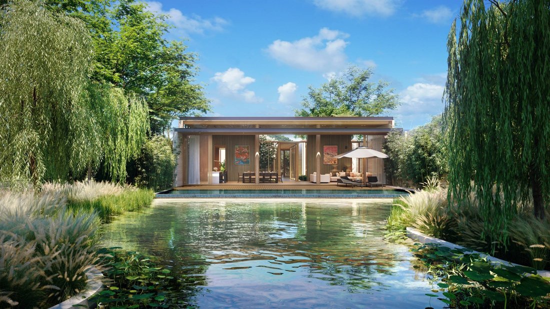 Villa in Nakhon Ratchasima, Nakhon Ratchasima, Thailand 3 - 17777266
