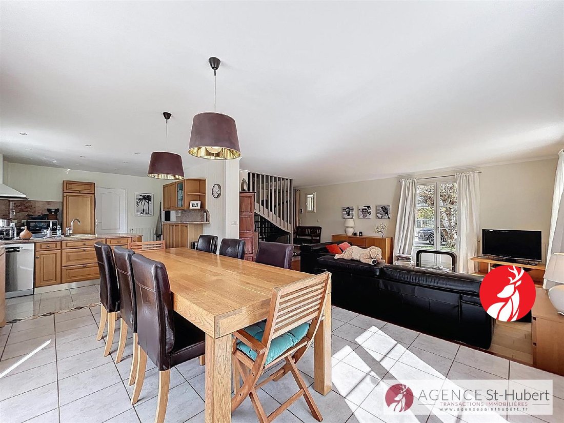 House in Barbizon, Ile-de-France, France 5 - 17733460