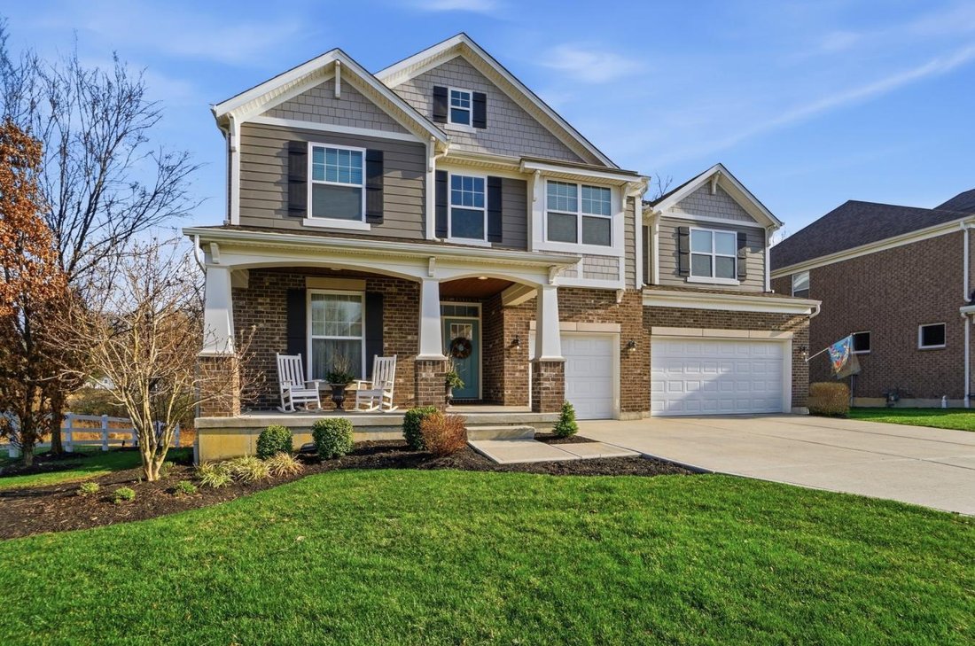 House in Loveland, Ohio, United States 4 - 17777233