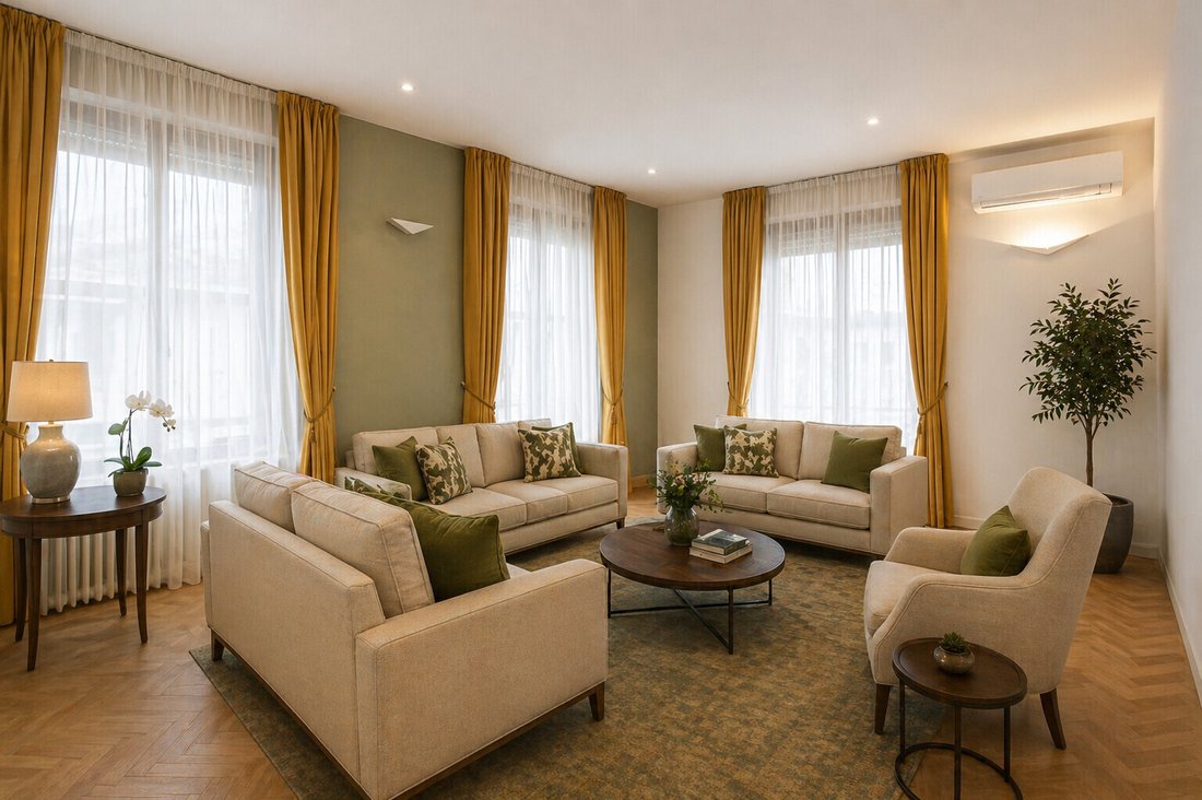 Apartment in Garibaldi - Porta Venezia, Milan, Lombardy 5 - 17663031