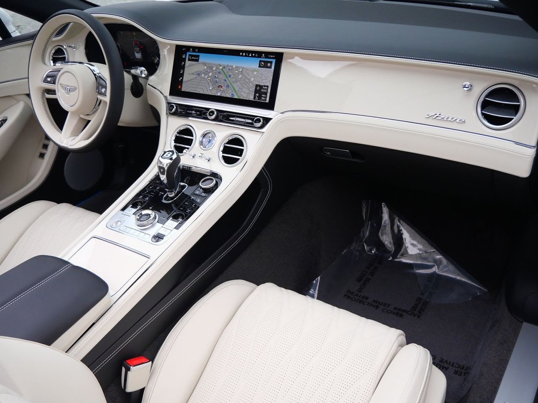 2026 Bentley Continental GTC Azure in Thousand Oaks, CA, United States 2 - 17777355
