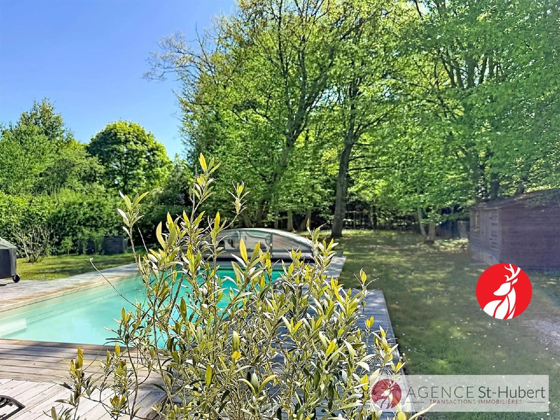 House in Barbizon, Ile-de-France, France 3 - 17762622