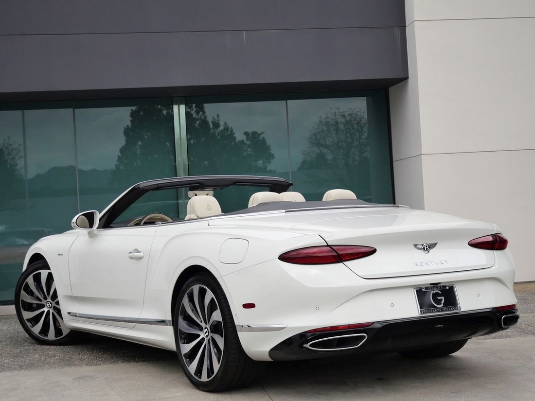 2026 Bentley Continental GTC Azure in Thousand Oaks, CA, United States 3 - 17777355