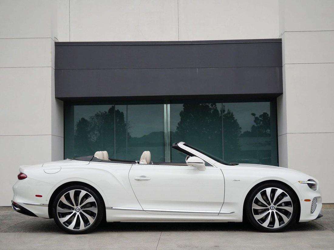 2026 Bentley Continental GTC Azure in Thousand Oaks, CA, United States 5 - 17777355