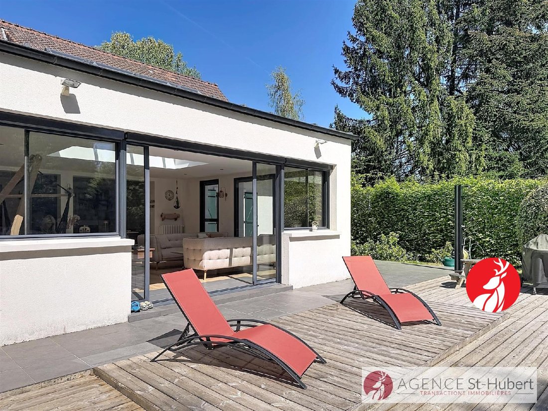 House in Barbizon, Ile-de-France, France 2 - 17762622