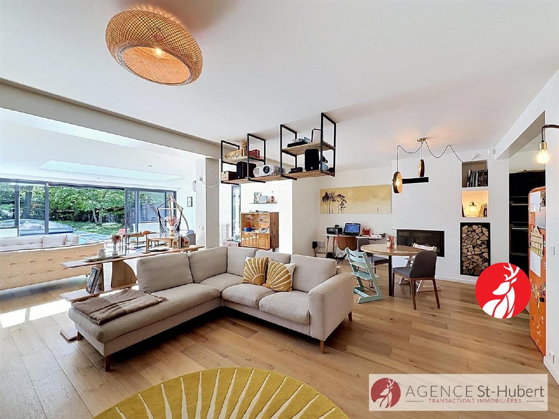 House in Barbizon, Ile-de-France, France 5 - 17762622