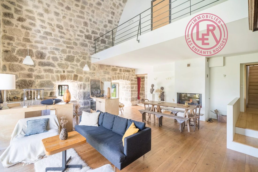 House in Vialas, Occitania, France 4 - 17777356