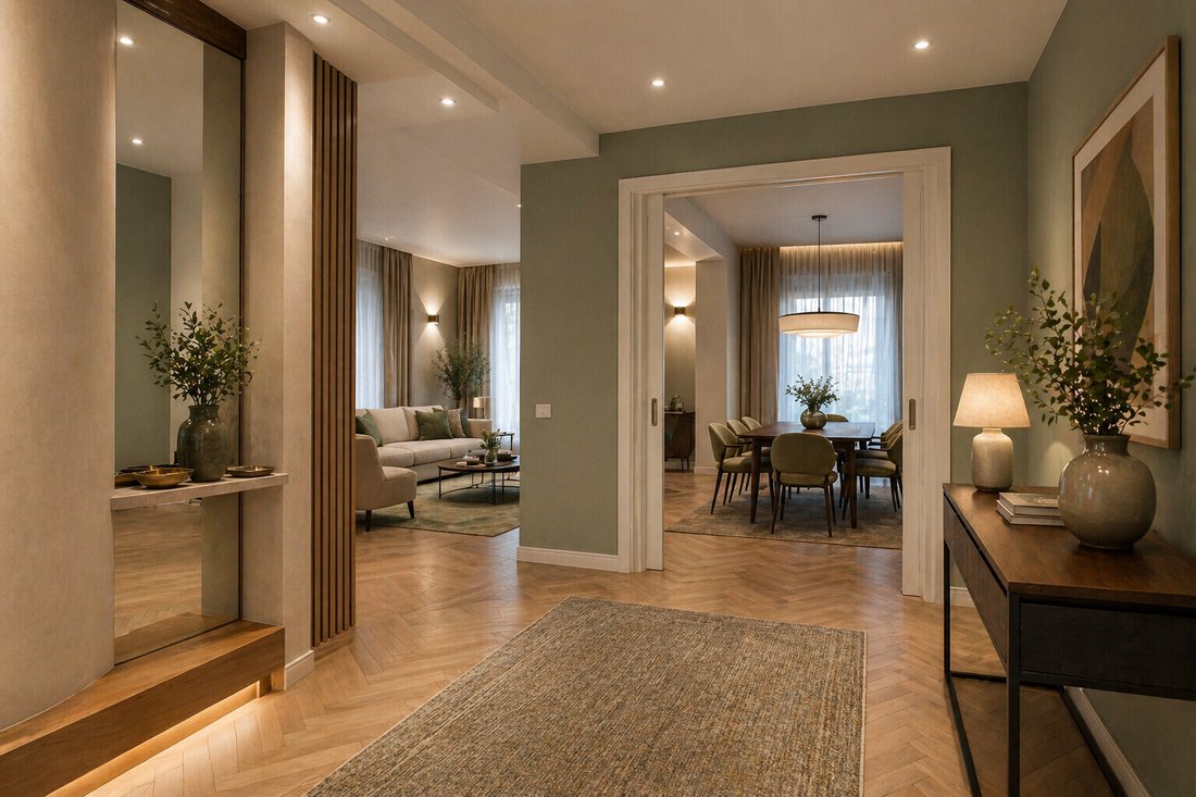 Apartment in Garibaldi - Porta Venezia, Milan, Lombardy 3 - 17663031
