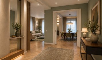 Apartment in Garibaldi - Porta Venezia, Milan, Lombardy 2