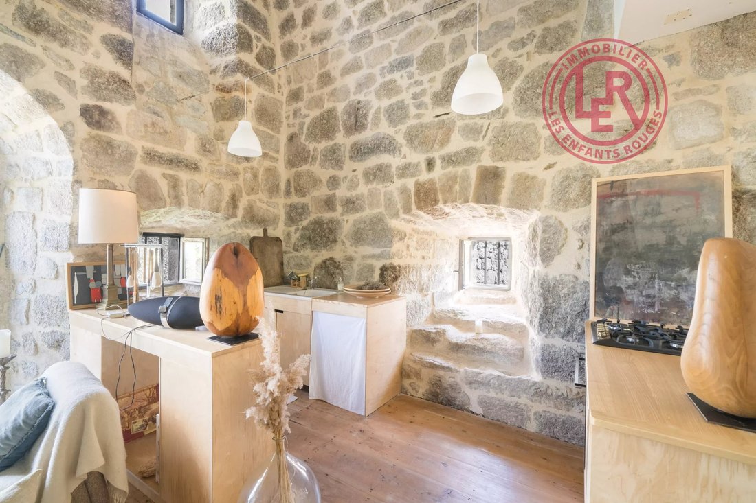 House in Vialas, Occitania, France 5 - 17777356
