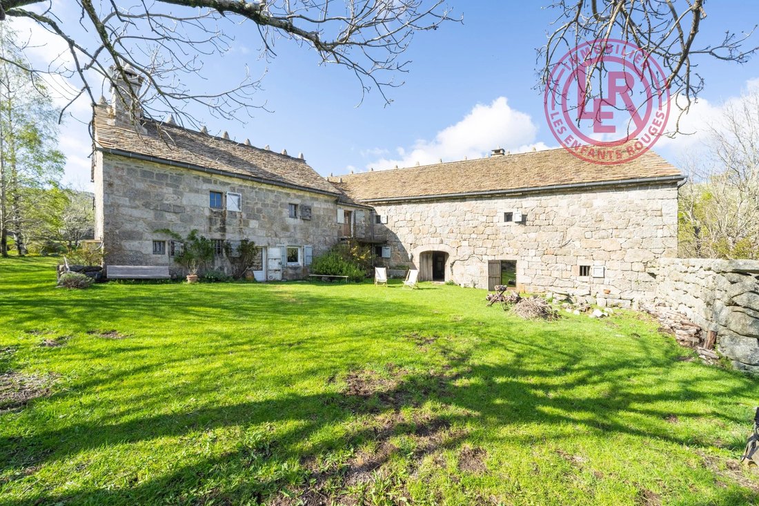 House in Vialas, Occitania, France 2 - 17777356