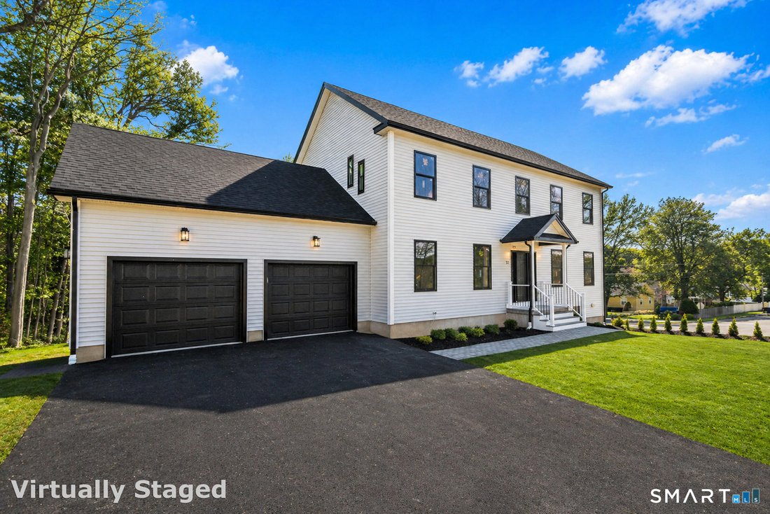 House in Bristol, Connecticut, United States 1 - 17649801