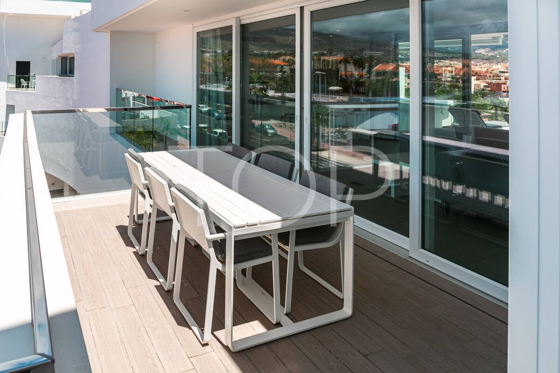 Apartment in Costa Adeje, Adeje, Canary Islands 4 - 17777232
