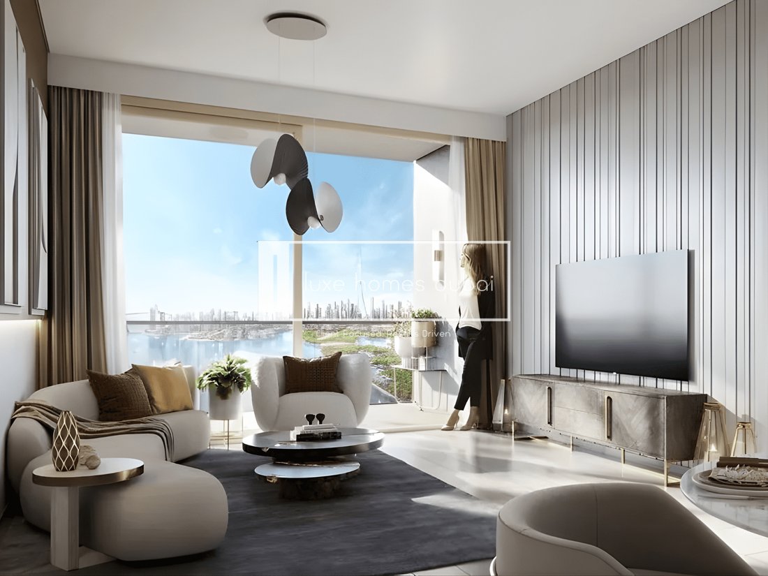 Apartment in Business Bay, Dubai, United Arab Emirates 1 - 17777194