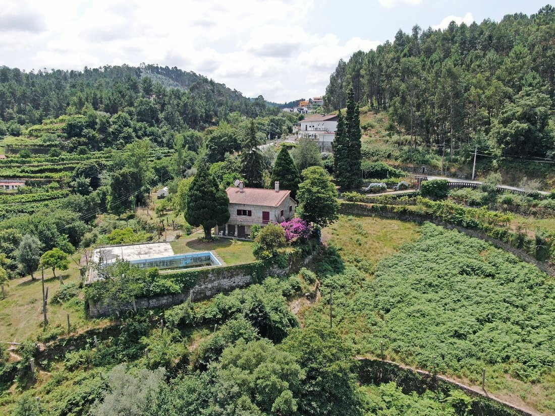 Country House in Fornos, Aveiro District, Portugal 4 - 17777381
