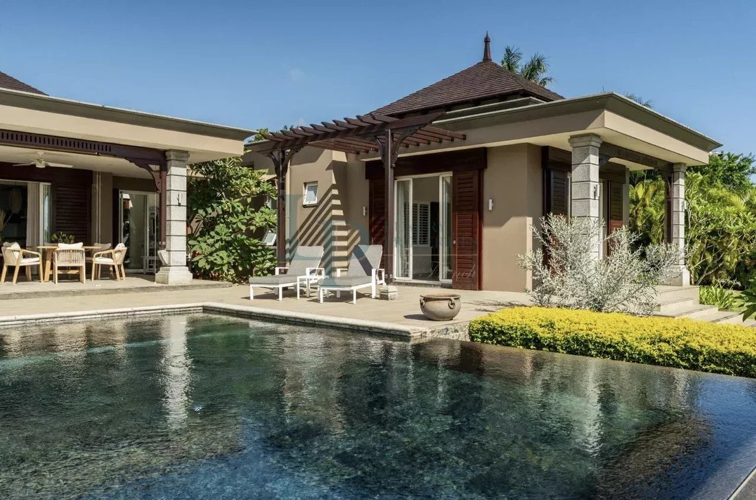 Villa in Bel Ombre, Savanne District, Mauritius 3 - 17777374