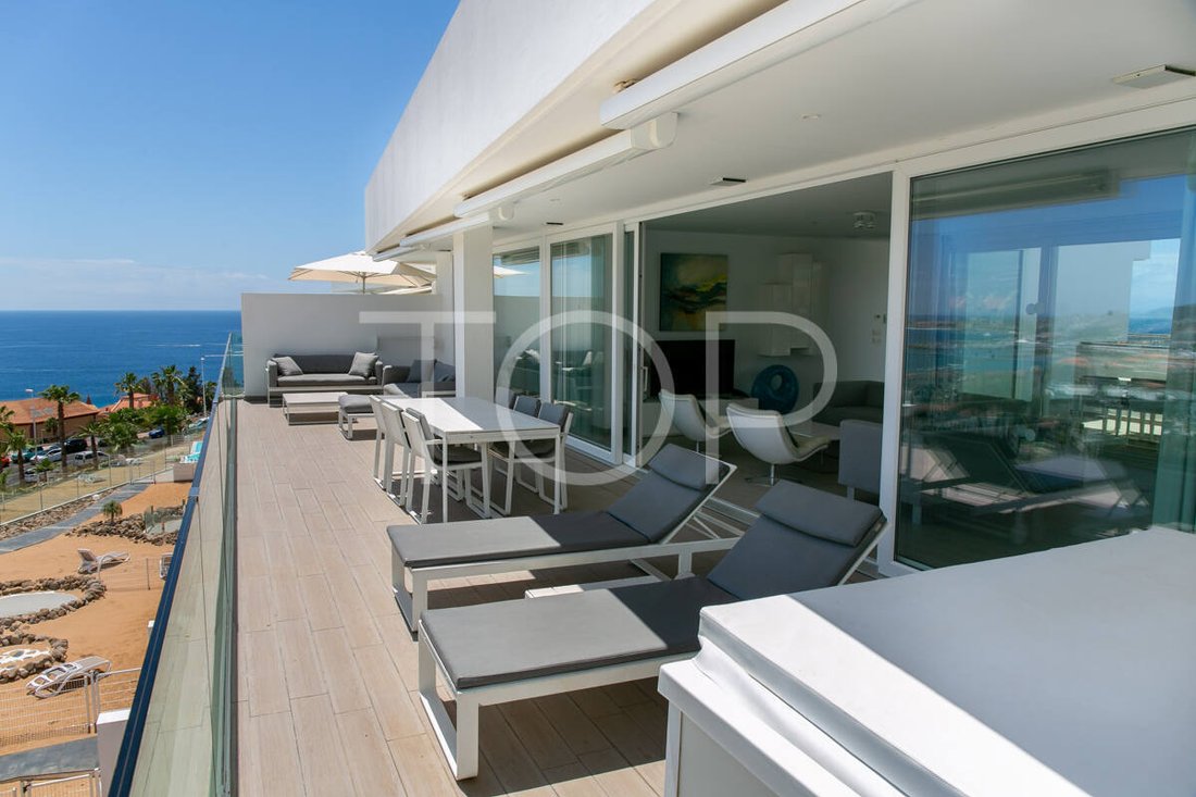 Apartment in Costa Adeje, Adeje, Canary Islands 3 - 17777232