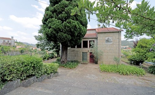 Country House in Fornos, Aveiro District, Portugal 1