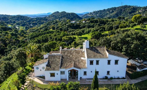 Finca à Casares, Andalousie, Espagne 1