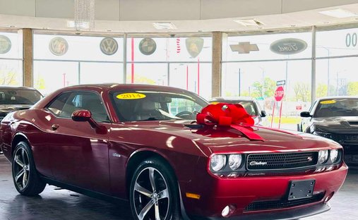 2014 Dodge Challenger R/T 100th Anniversary Appearance Group in Detroit, MI, United States 1