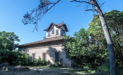 Villa a Sant Cugat del Vallès, Catalogna, Spagna 1