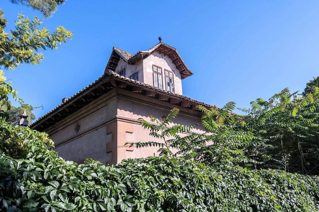 Villa in Sant Cugat del Valles, Catalonia, Spain 2 - 17777341