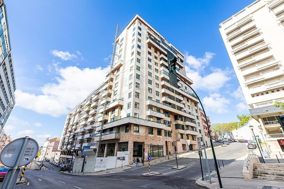 Apartment in Estrela, Lisbon, Portugal 4 - 17777257