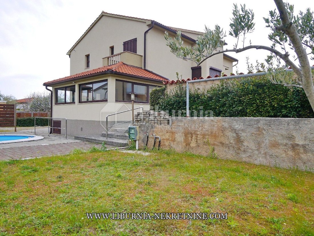 House in Krk, Primorje-Gorski Kotar County, Croatia 4 - 17777449