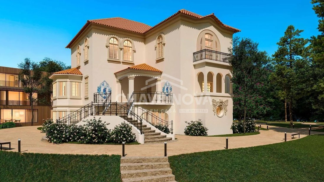 House in Aldoar, Foz do Douro e Nevogilde, Porto District, Portugal 3 - 17777419
