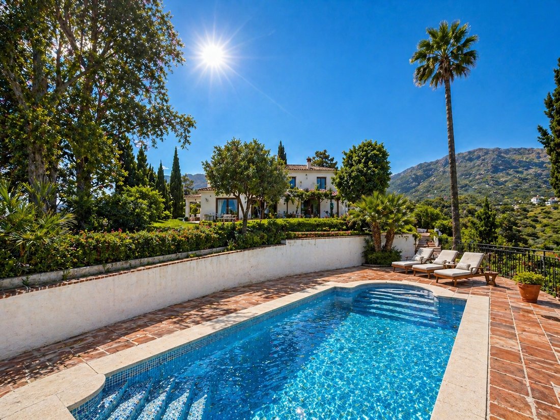 Casa en Mijas, Andalucía, España 2 - 17777357
