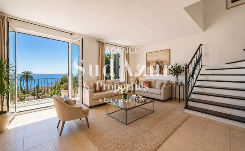 House in Èze, Provence-Alpes-Côte d'Azur, France 1