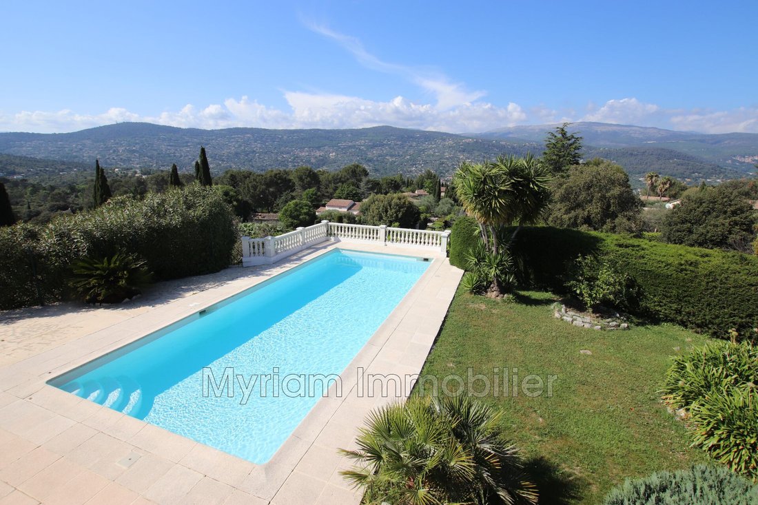 Villa in Nord, Peymeinade, France 2 - 17705038