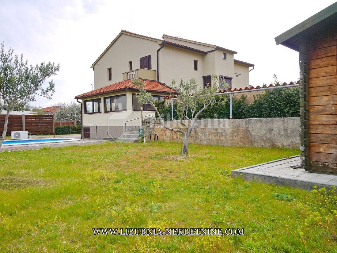 House in Krk, Primorje-Gorski Kotar County, Croatia 1 - 17777449