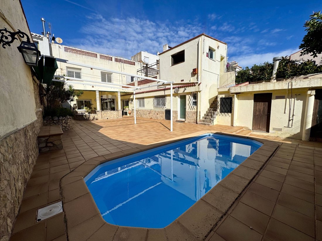 House in Pineda de Mar, Catalonia, Spain 1 - 17777167
