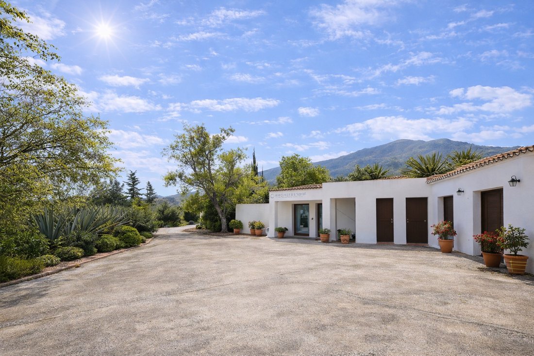House in Mijas, Andalusia, Spain 2 - 17777357