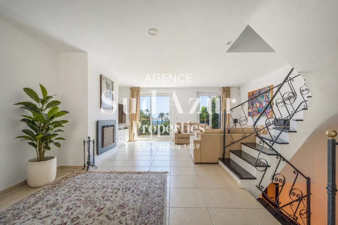 House in Èze, Provence-Alpes-Côte d'Azur, France 5 - 11883481