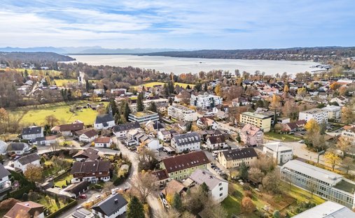 Terreno a Starnberg, Baviera, Germania 1