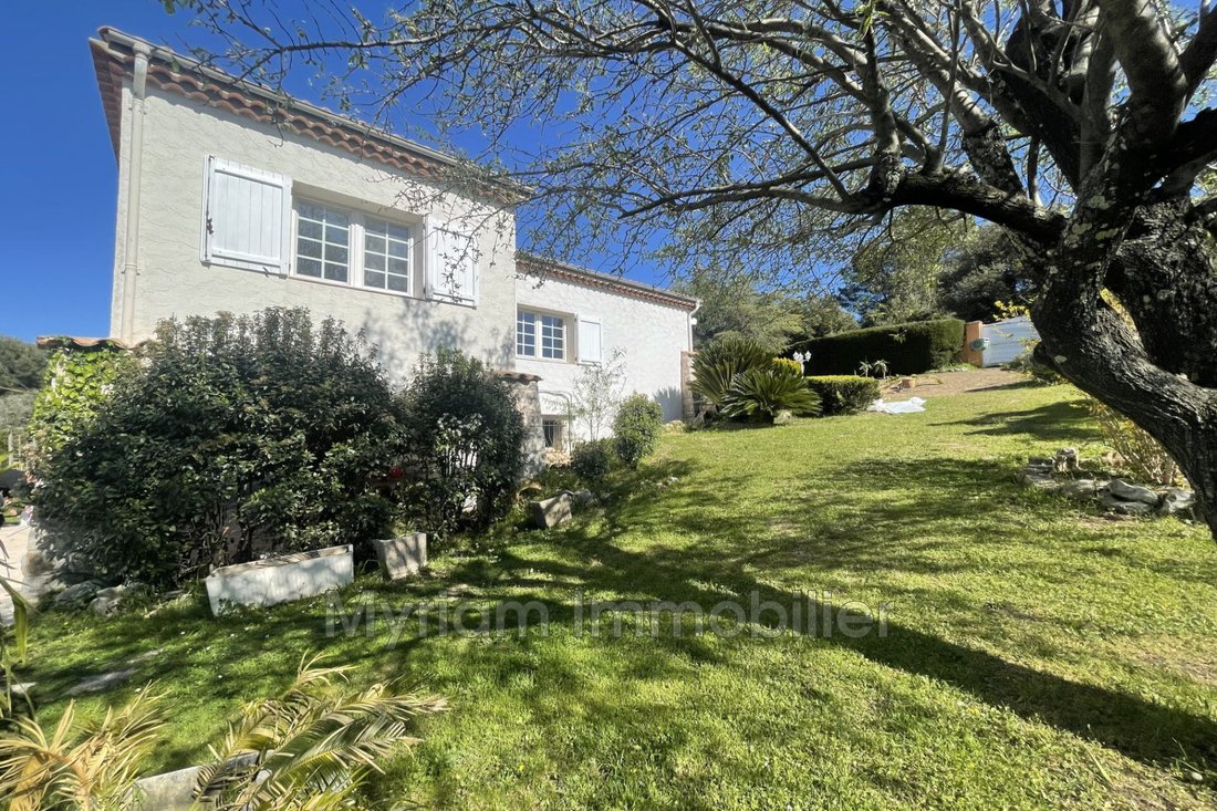 Villa in Nord, Peymeinade, France 4 - 17705038