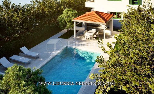 Apartment in Silo, Primorje-Gorski Kotar County, Croatia 1