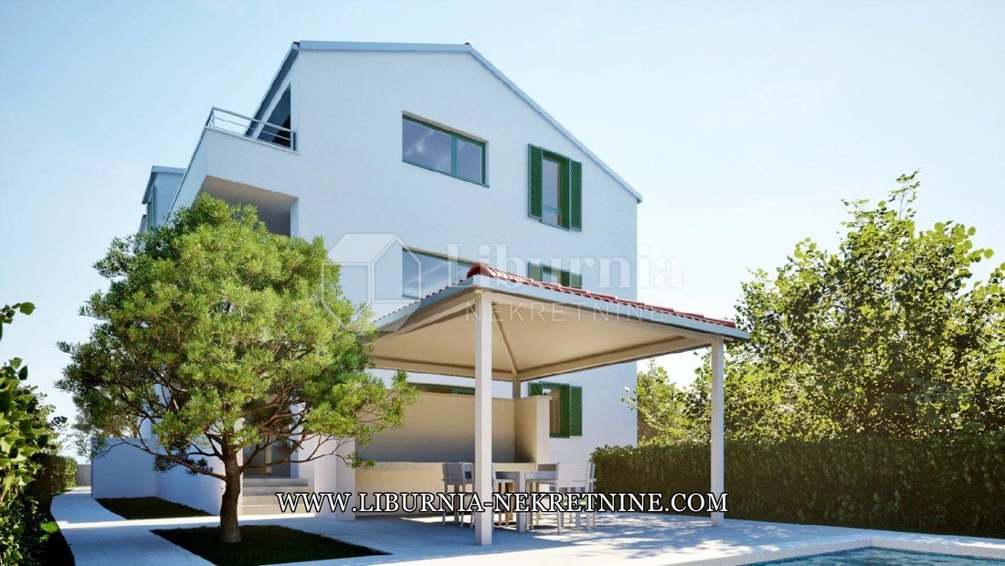 Apartment in Silo, Primorje-Gorski Kotar County, Croatia 5 - 17777444