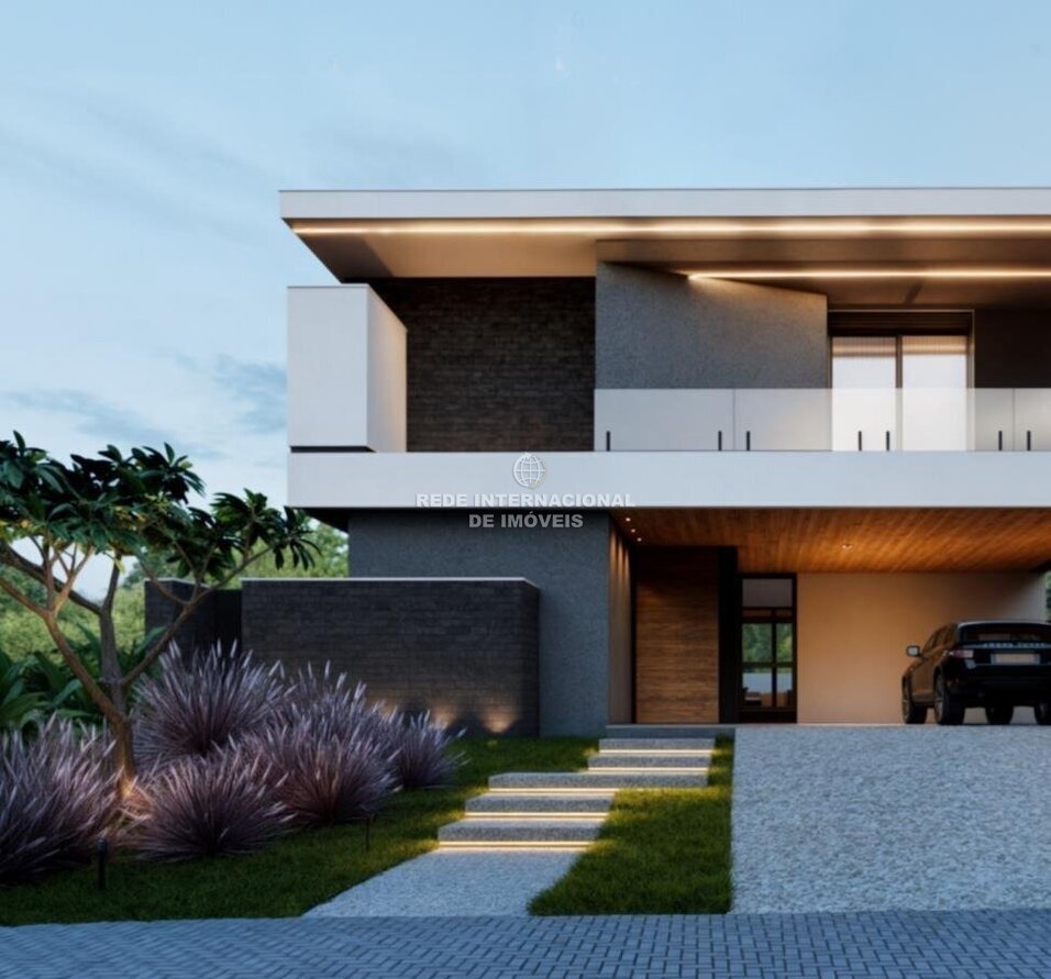 House in Alphaville Nova Esplanada, Votorantim, Brazil 1 - 17777342