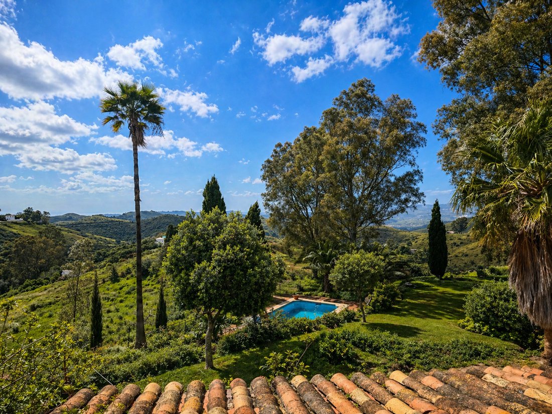 Casa en Mijas, Andalucía, España 3 - 17777357