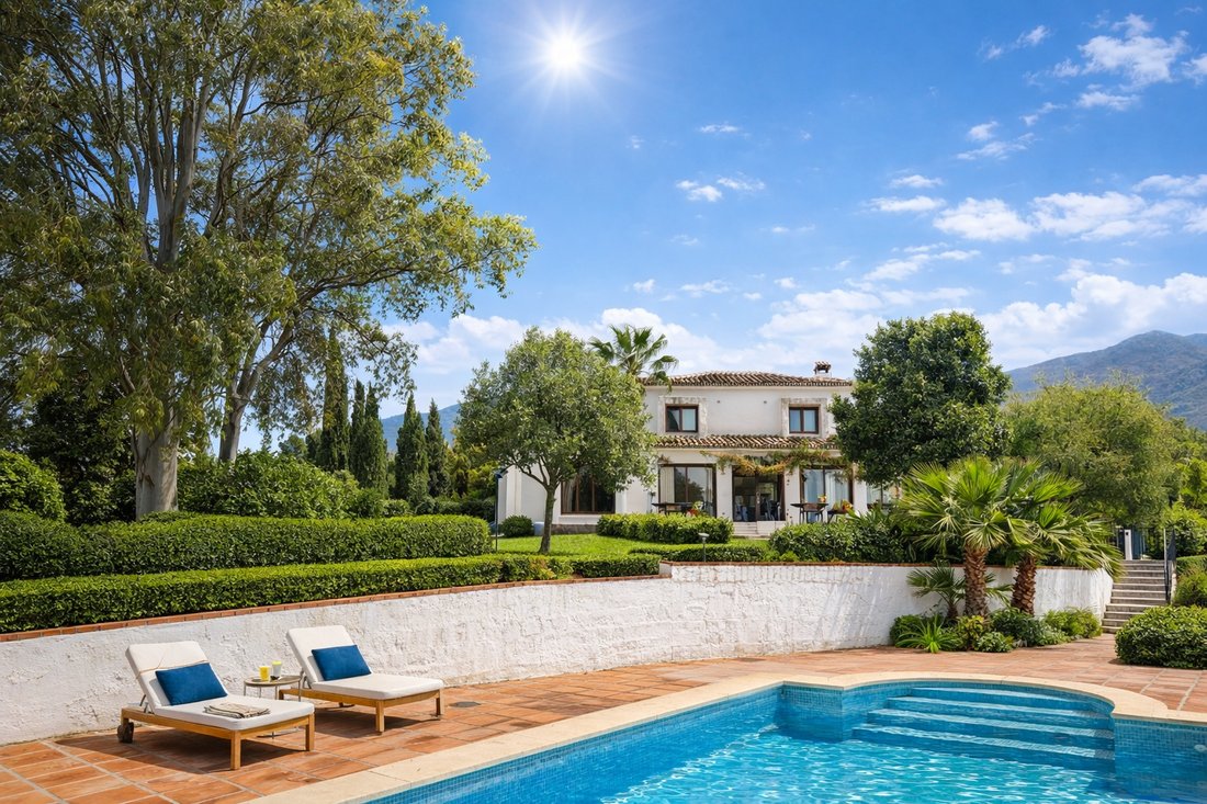 House in Mijas, Andalusia, Spain 1 - 17777357
