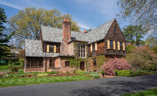 House in Hartford, Connecticut, United States 1